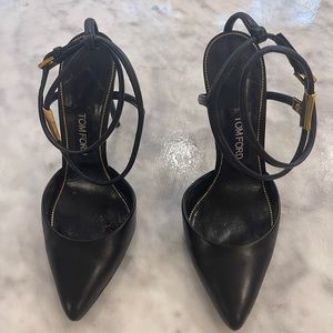 Tom Ford 4 inch heels, great condition, size 38